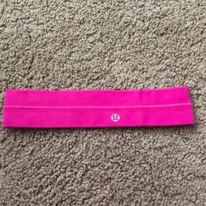 lululemon headband
